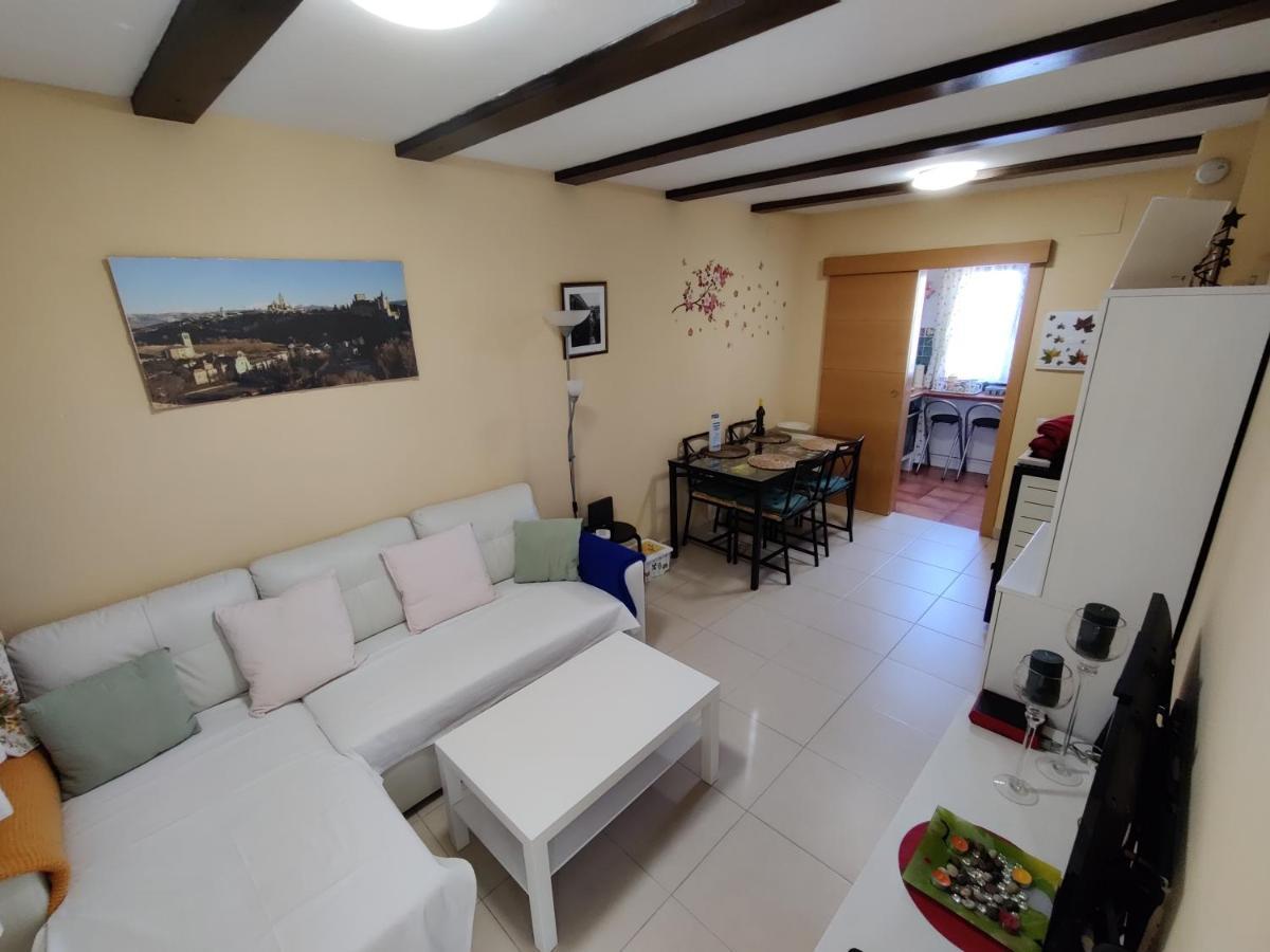 Las Cigueenas De San Cristobal San Cristobal de Segovia Екстер'єр фото